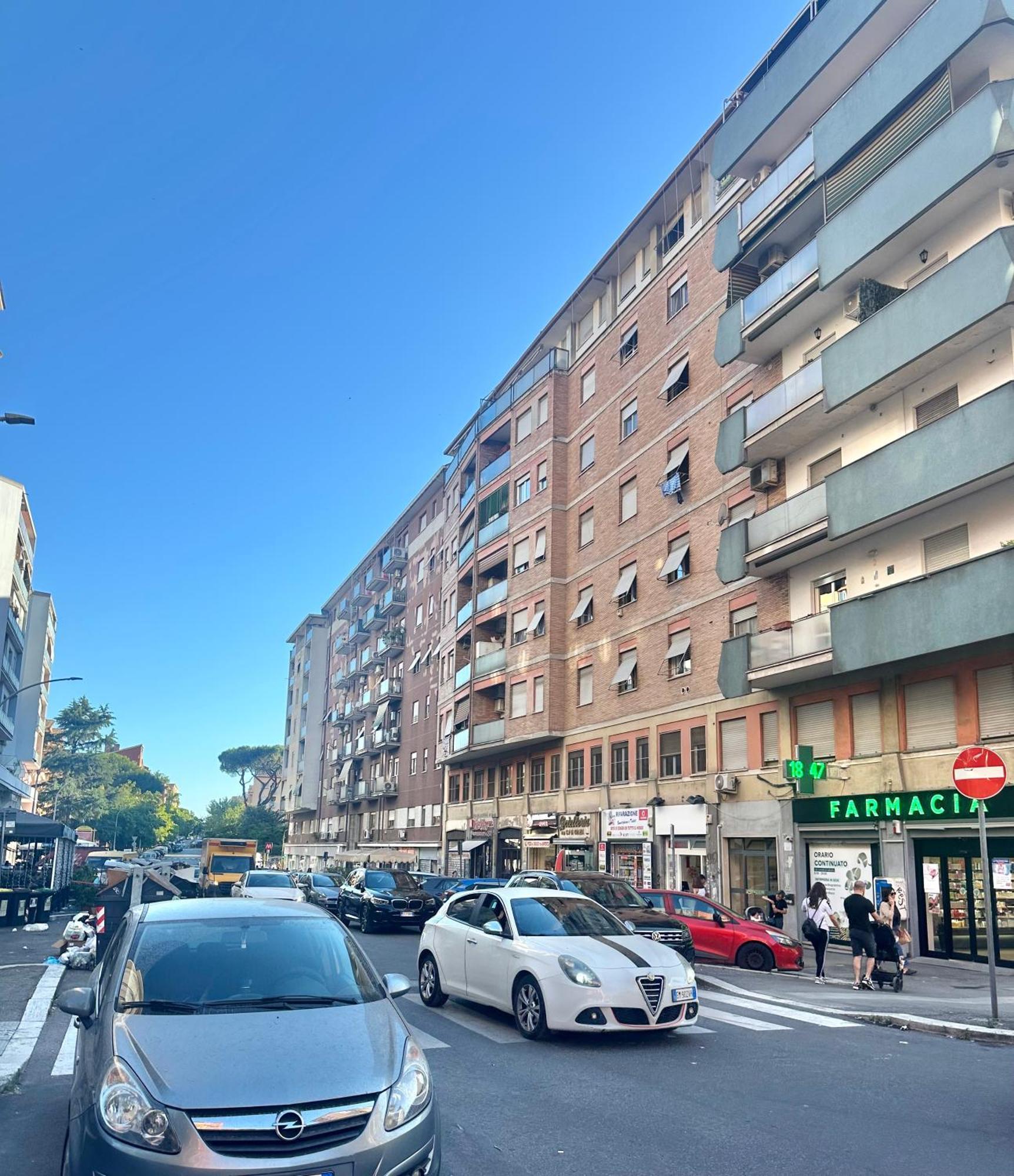 Houses Of Roma Esterno foto